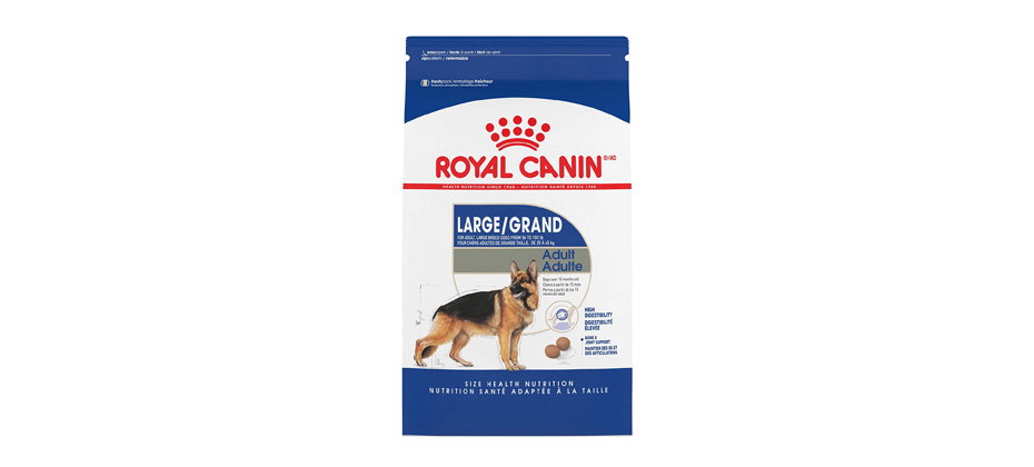 Royal Canin Size Health Nutrition Large Adult Dry Dog Food