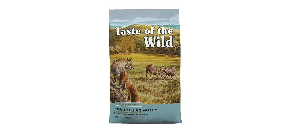 Taste Of The Wild Appalachian Valley Small Breed Food