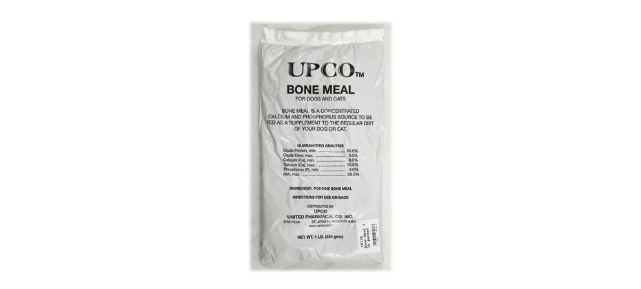 UPCO Bone Meal For Dogs