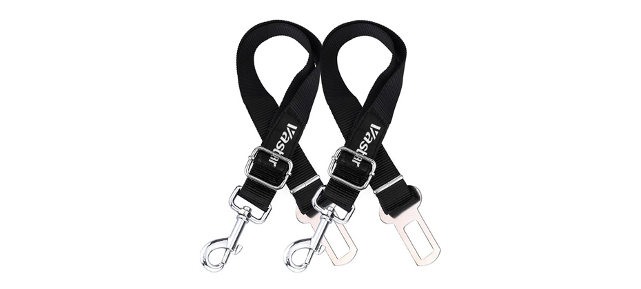 Vastar Adjustable Dog Seat Belt