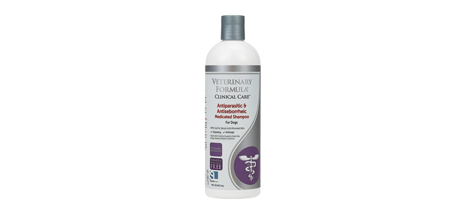 Veterinary Formula Clinical Care Dog Shampoo