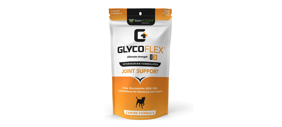 VetriScience GlycoFlex Stage III Chicken Flavored Soft Chews