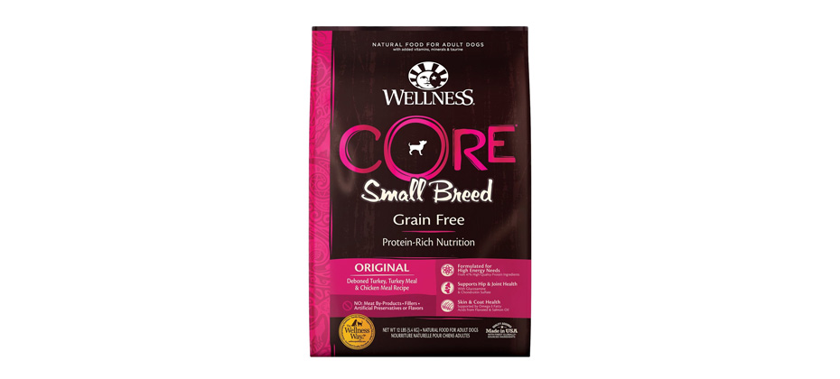 Wellness Core Natural Grain Free Dog Food