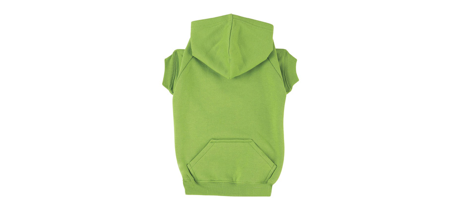 Zack & Zoey Basic Hoodie For Dogs