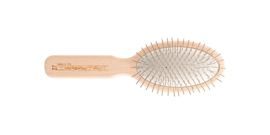Pinhead brush for dogs