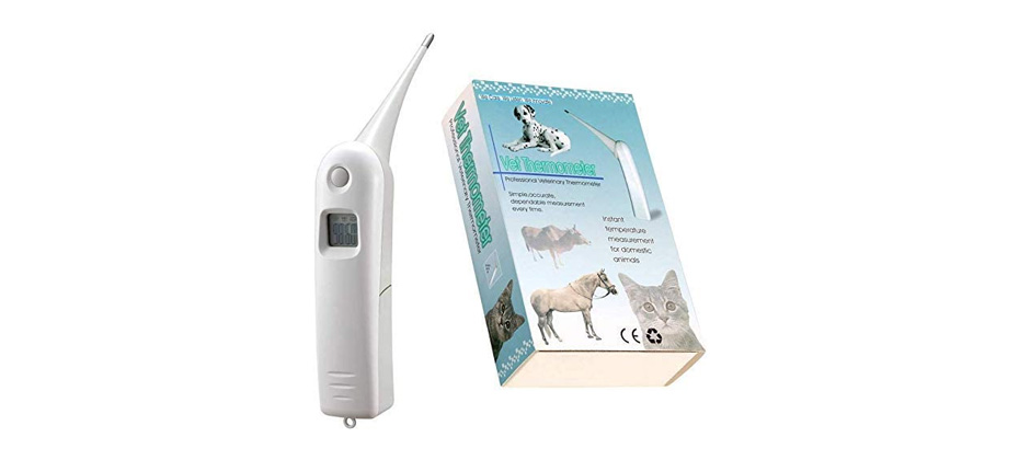 AURYNNS Pet Thermometer