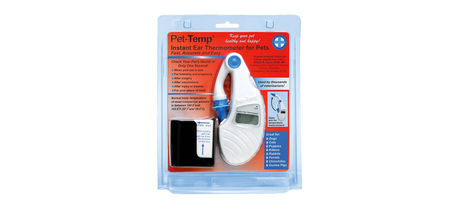 Advanced Monitors PT-300 Ear Thermometer For Dogs