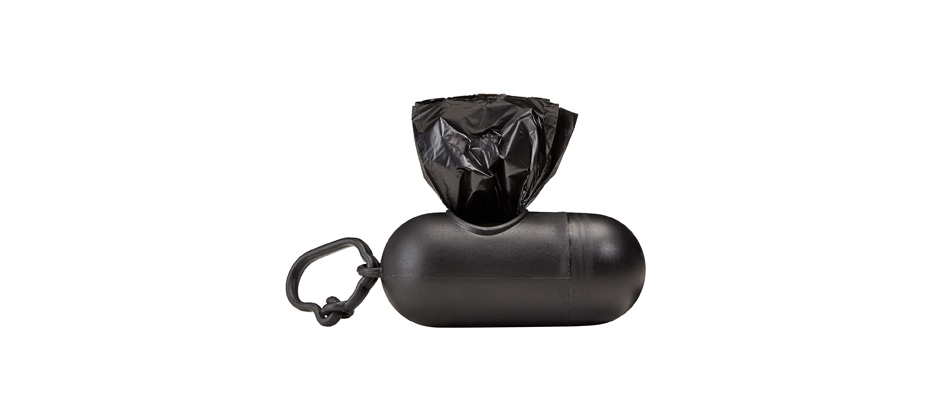  AmazonBasics Dog Waste Bags