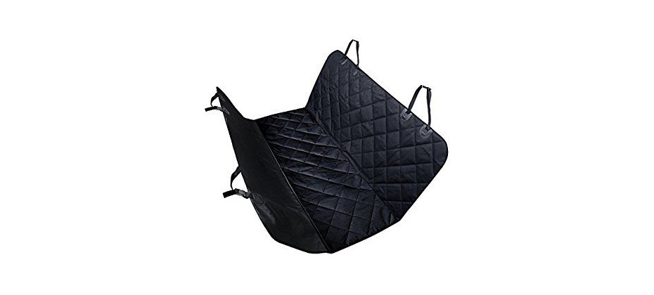 BarksBar Luxury Waterproof Car Seat Cover