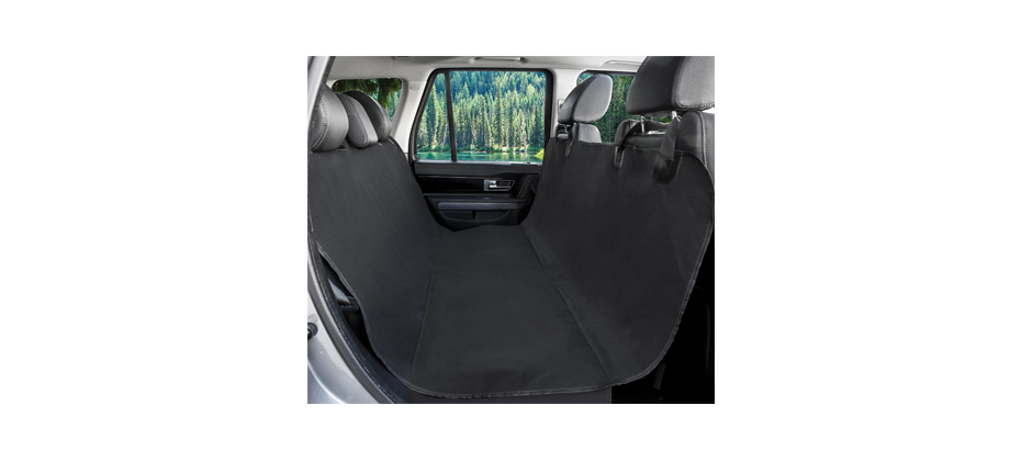 BarksBar Original Waterproof Car Seat Cover