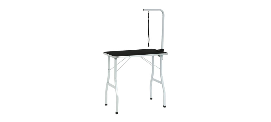 BestPet 36“ Large Adjustable Pet Grooming Table