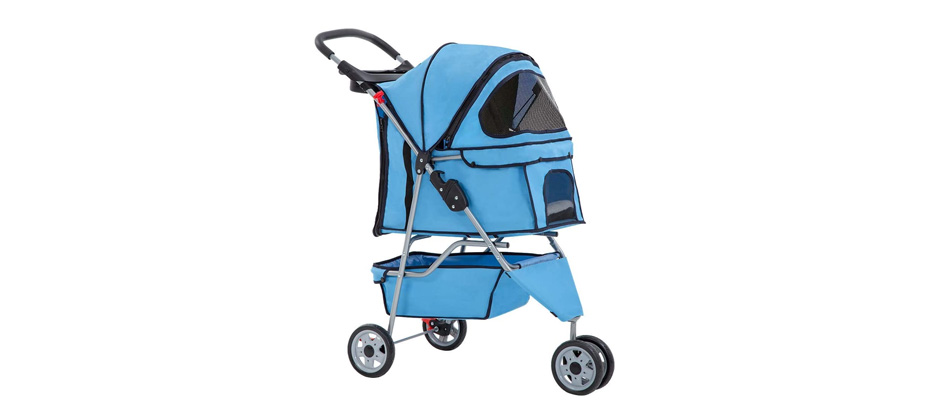 BestPet Dog Stroller