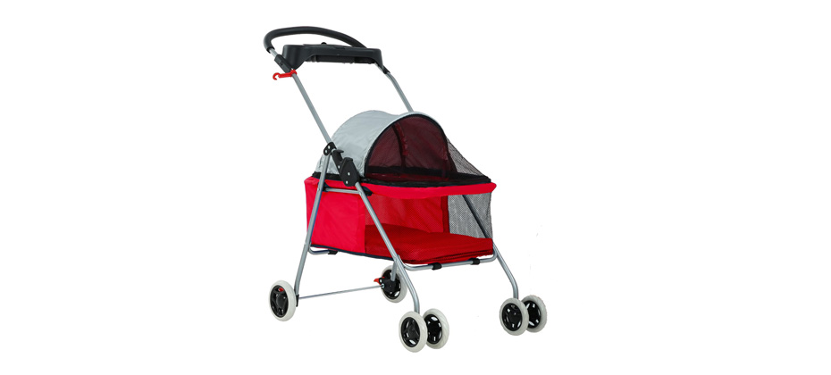 BestPet Posh Dog Stroller