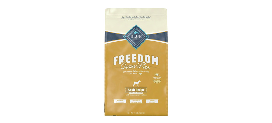 Blue Buffalo Freedom Adult Healthy Weight Chicken