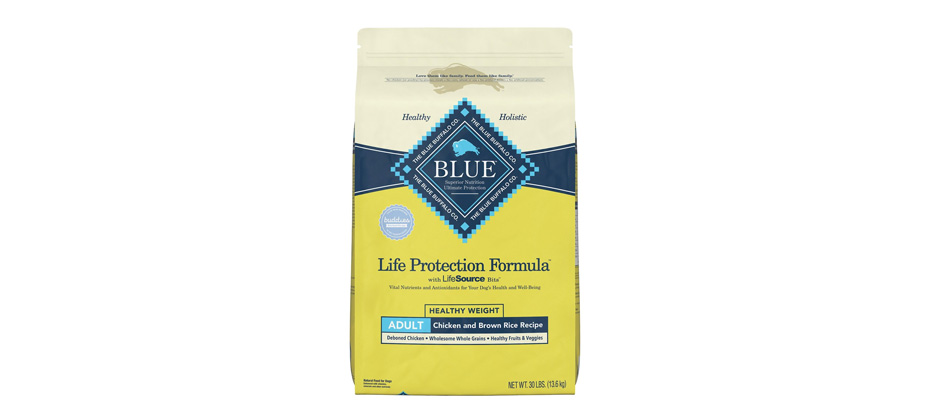 Blue Buffalo Life Protection Formula Healthy Weight