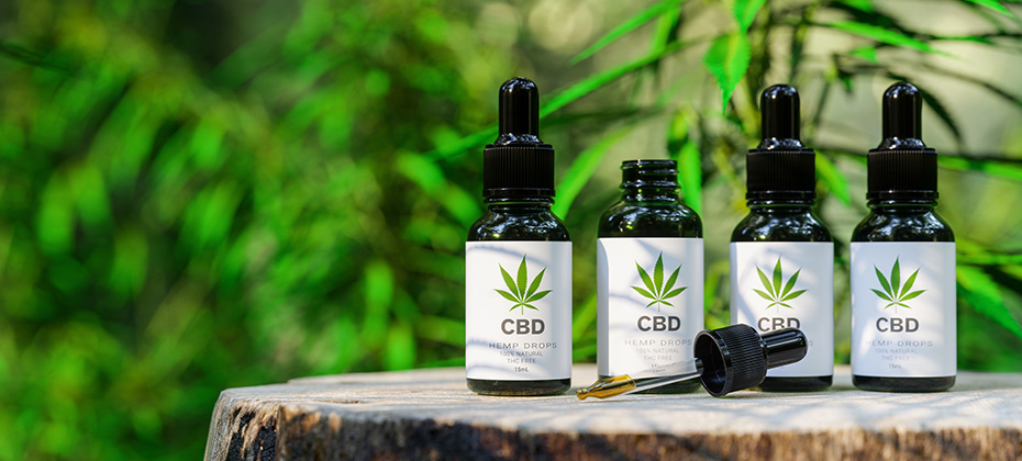 CBD cannabis OIL