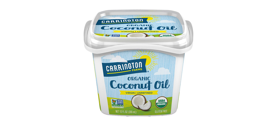 Carrington Farms Coconut Oil For Dogs