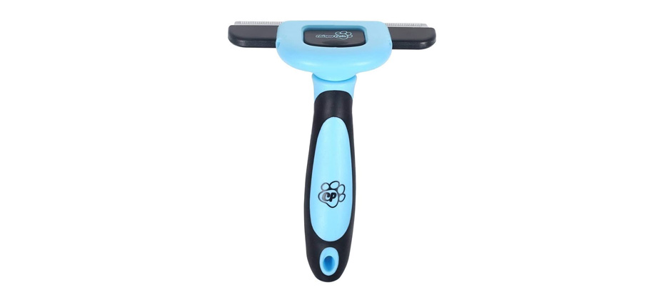 Chirpy Pets Dog Brush For Shedding