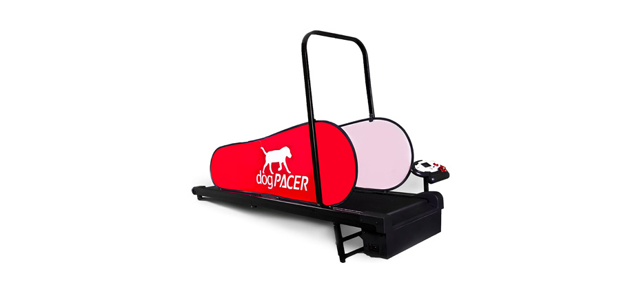 DogPACER LF 3 1 Dog Pacer Treadmill
