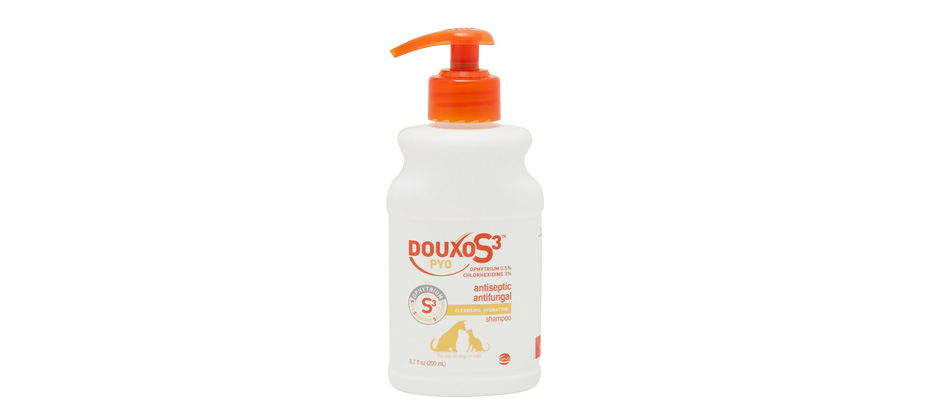 Douxo Chlorhexidine Medicated Dog Shampoo