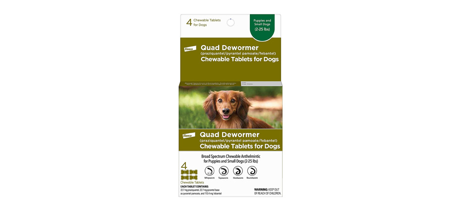 Elanco Quad Dewormer