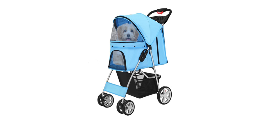 Flexzion Pet Stroller