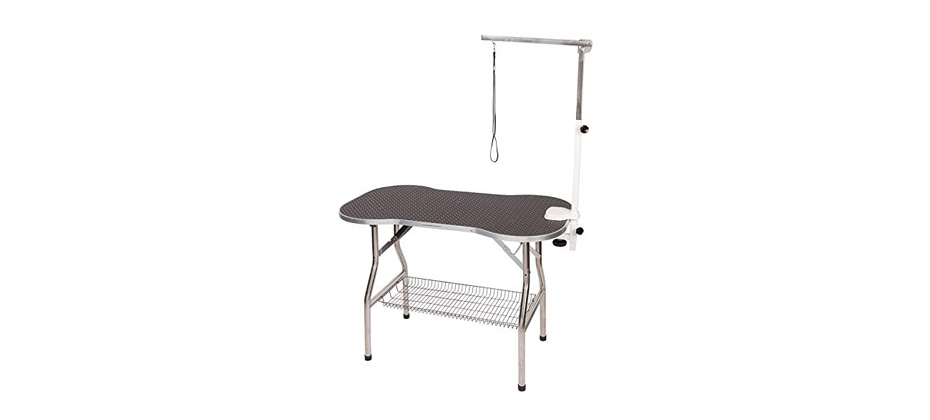 Flying Pig Heavy Duty Stainless Steel Dog Grooming Table