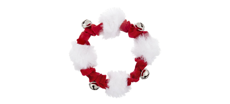 Frisco Jingle Bells Dog Holiday Collar