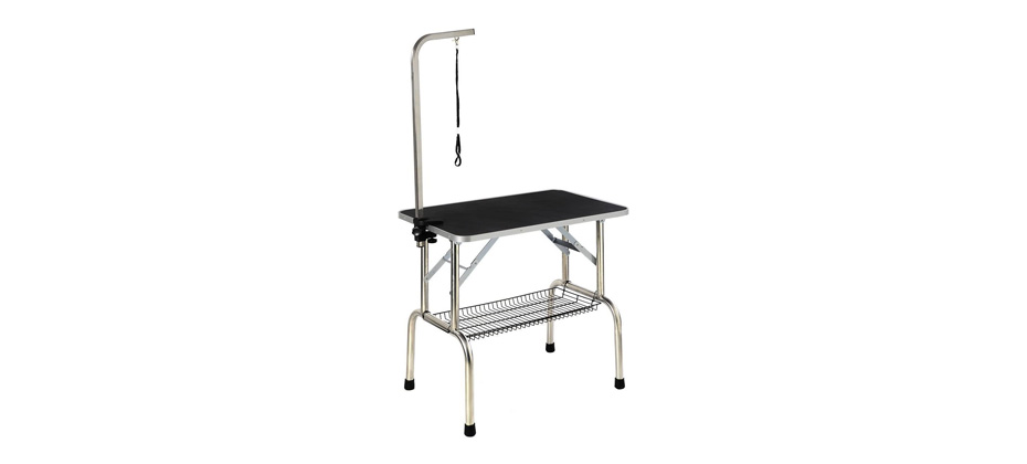 Giantex Large Portable Dog Grooming Table