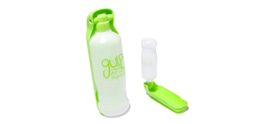 Gulpy Jr. Dog Water Bottle Dispenser