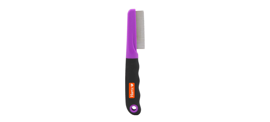 Hartz Groomer's Best Flea Comb For Dogs