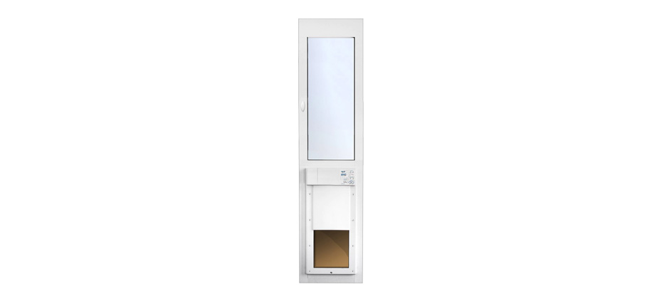 High Tech Pet Electronic Dog Door