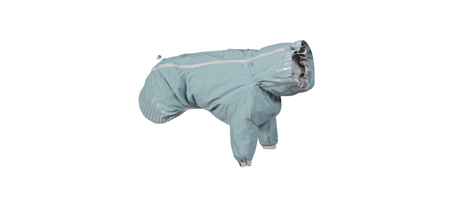 Hurtta Rain Blocker Dog Raincoat