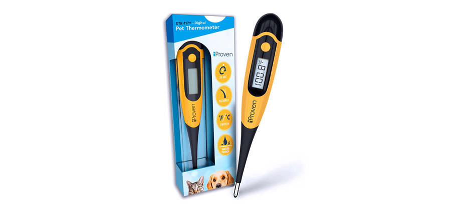 IProvèn Pet Thermometer