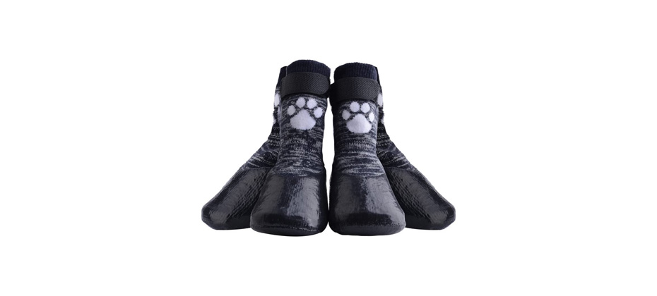 KOOLTAIL Anti Slip Dog Socks