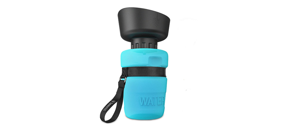 Lesotc Pet Dog Water Bottle