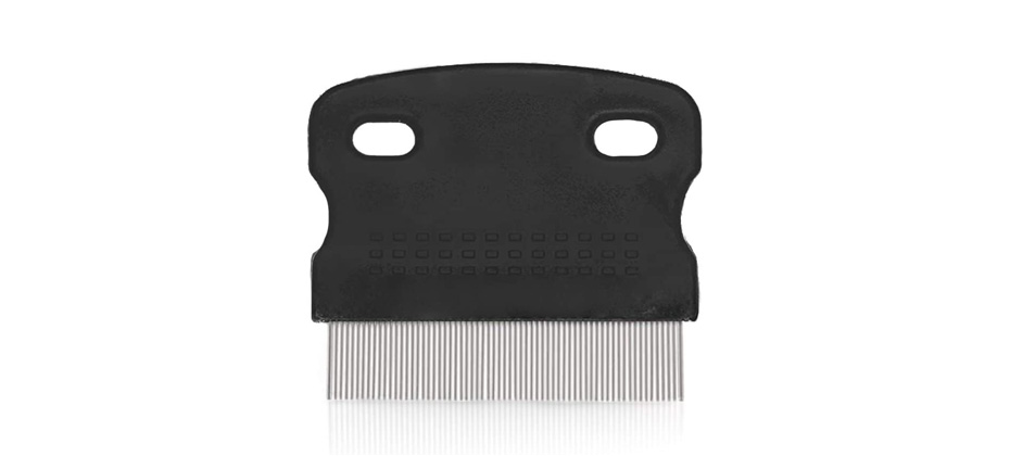 Lxnoap Toothed Dog Flea Comb