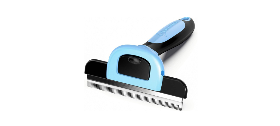 MIU COLOR Pet Deshedding Brush