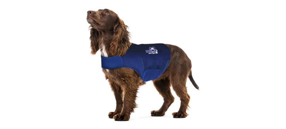 Mellow Shirt Dog Anxiety Calming Wrap