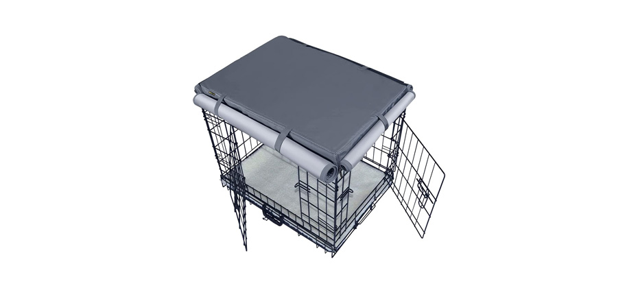 Mr.You Pet Crate Cover