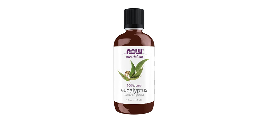 NOW Essential Oils - Eucalyptus