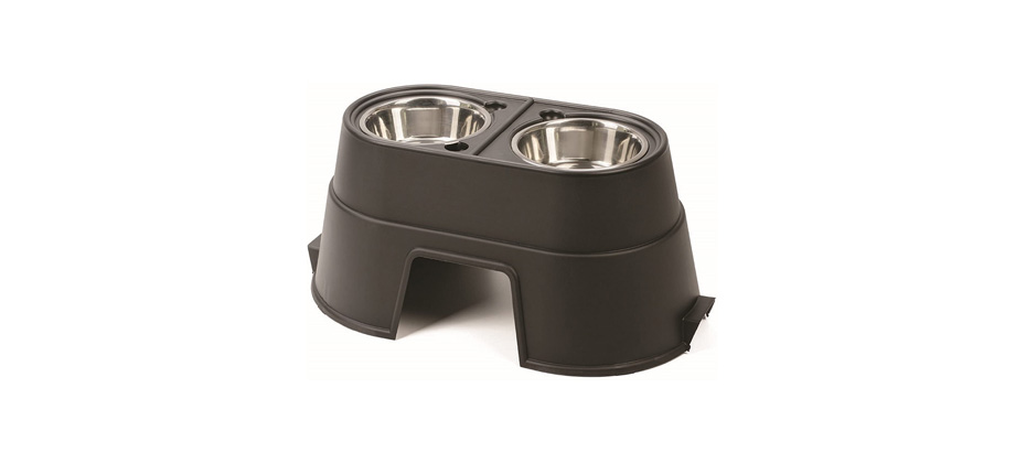 OurPets Comfort Elevated Dog Bowls