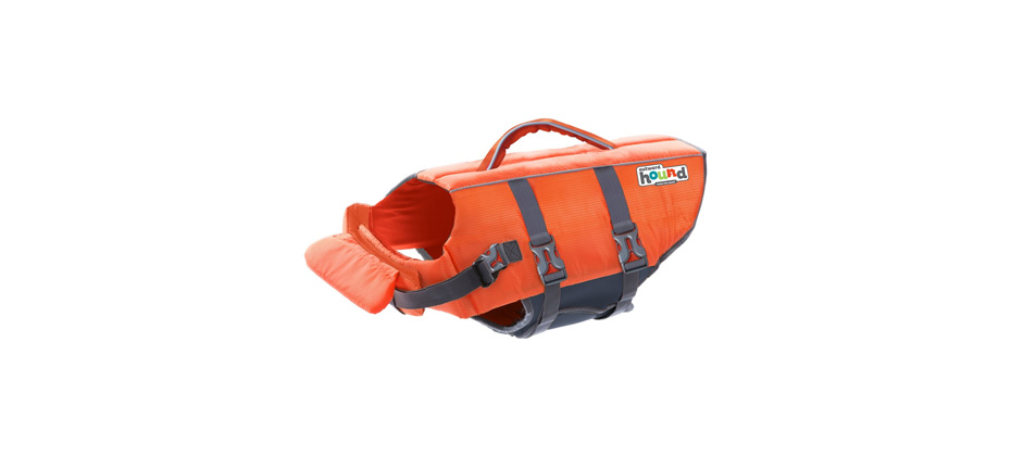 Best Overall: Outward Hound Dog Life Jacket