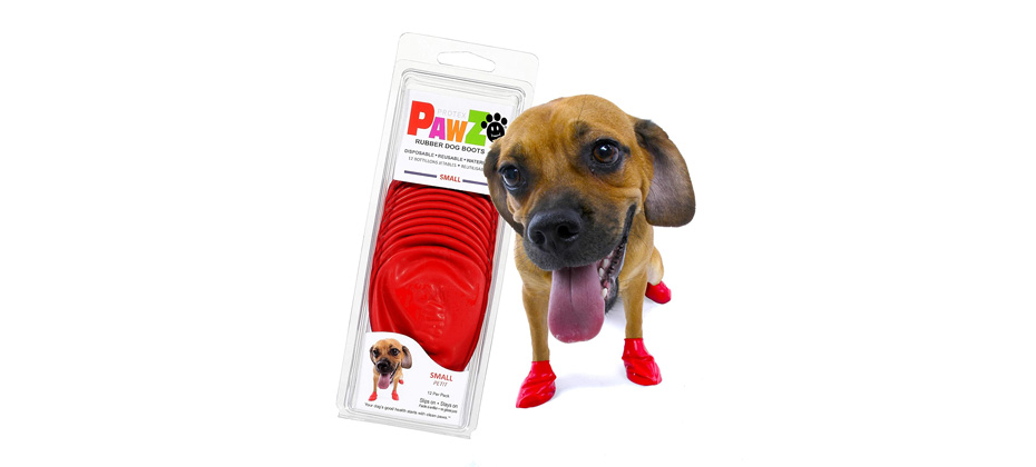 PAWZ Water-Proof Dog Boots