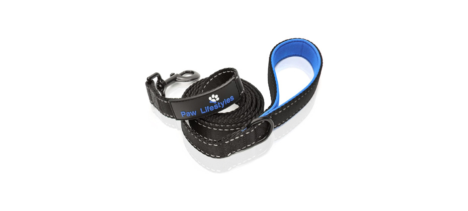 Paw Lifestyles Extra Heavy Duty Dog Leash