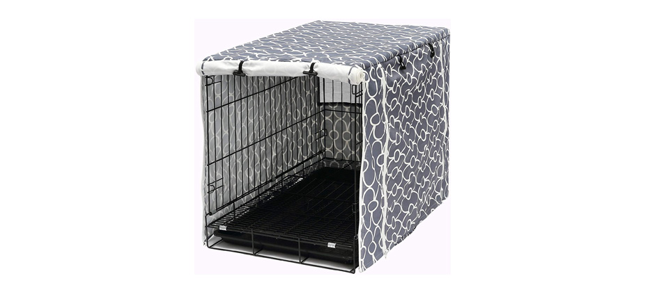 Pethiy Dog Crate Cover