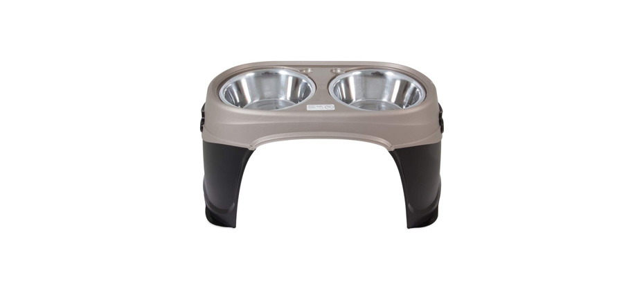 Petmate Easy Reach Pet Diner Elevated Dog Bowls