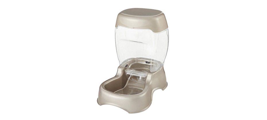 Petmate Pearl Pet Cafe Feeder