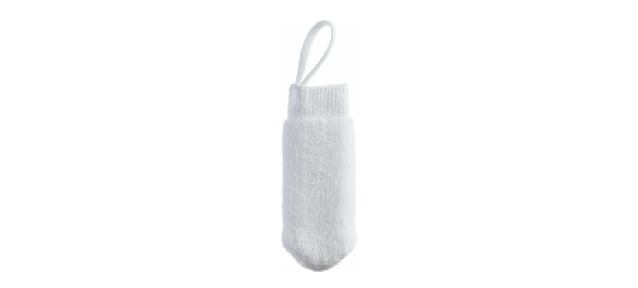 Petosan Microfiber Fingerbrush Oral Dog Cleaner