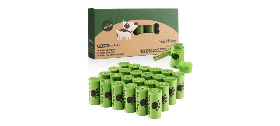 Pets N Bags Dog Poop Bags